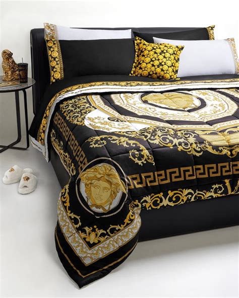 parure de lit versace